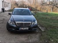 second-hand Mercedes E250 CDI 4MATIC BlueEfficiency Aut.