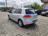 second-hand VW Golf VI 