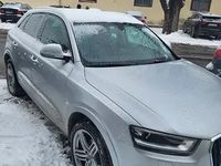 Second-hand Audi Q3 200 CP (147 kW) 2013 SUV