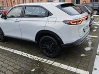 Second-hand Honda HR-V Hybrid 79 CP (58 kW) 2022 Alb SUV