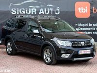 Second-hand Dacia Logan Prestige 90 CP (66 kW) 2018 Culoarenegru Break