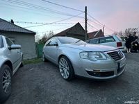 second-hand VW Passat 