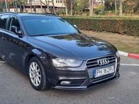 second-hand Audi A4 