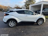 second-hand Toyota C-HR 