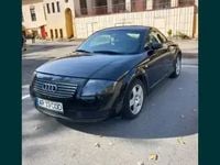 Second-hand Audi TT 2001 Coupe