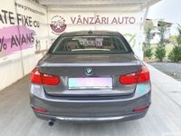 second-hand BMW 320 F30Luxury Mod de condus:Eco Pro,Comfort,Sport Pilot automat Tapiserie piele cogniac