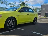 Second-hand Mitsubishi Lancer 117 CP (86 kW) 2017 Alte culori Berlinǎ