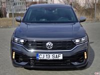 second-hand VW T-Roc 