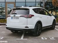 second-hand Toyota RAV4 Hybrid 