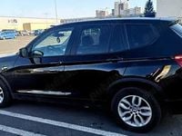 Second-hand BMW X3 184 CP (135 kW) 2012 SUV