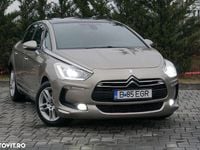 Second-hand Citroën DS5 200 CP (147 kW) 2014 Culoaregri Hatchback