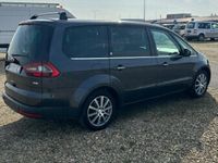 second-hand Ford Galaxy 1,8 - 122cp.