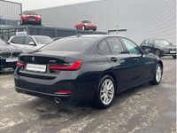 Second-hand BMW 318 Shadowline 156 CP (114 kW) 2024 Negru sapphire metalizat Berlinǎ