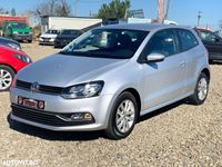 second-hand VW Polo 