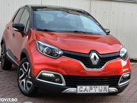 Second-hand Renault Captur 90 CP (66 kW) 2016 Culoarerosu SUV