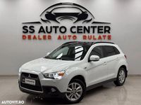 Second-hand Mitsubishi ASX Instyle 150 CP (110 kW) 2011 Culoarealb SUV