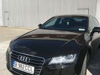 Second-hand Audi A7 313 CP (230 kW) 2010 Negru Hatchback