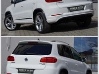 second-hand VW Tiguan 2.0 TDI DPF 4Motion BlueMotion Technology Track & Style