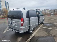 second-hand Mercedes Viano 2.2 CDI DPF extralang 4Matic Automatik Trend Edition