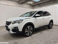 Second-hand Peugeot 3008 Allure 131 CP (96 kW) 2018 Culoarealb SUV