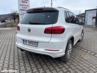 second-hand VW Tiguan 2015 · 182 000 km · 1 968 cm3 · Diesel