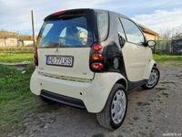 second-hand Smart ForTwo Coupé 