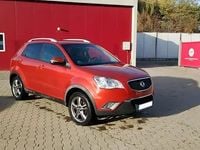 Second-hand Ssangyong (KGM) Korando 175 CP (128 kW) 2011 SUV