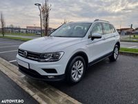 second-hand VW Tiguan 2.0 TDI SCR (BlueMotion Technology) DSG Highline