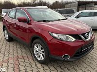 Second-hand Nissan Qashqai N-Connecta 110 CP (80 kW) 2015 Culoarerosu SUV
