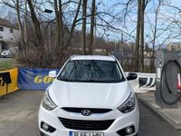 second-hand Hyundai ix35 