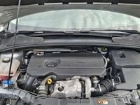 Second-hand Ford Focus 120 CP (88 kW) 2017 Gri Hatchback