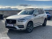 Second-hand Volvo XC90 Momentum 235 CP (172 kW) 2017 Culoaremaro SUV