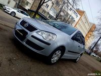 second-hand VW Polo 