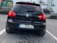 second-hand VW Golf V 