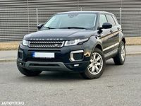 second-hand Land Rover Range Rover evoque 