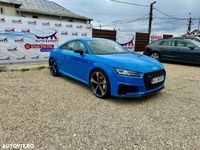 second-hand Audi TT Coupe 45 TFSI quattro S tronic