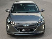 second-hand Hyundai Ioniq 2018 Hybrid Benzina+Electric Automata Garantie 10.000 Km