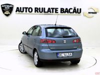 second-hand Seat Ibiza 1.4 Benzina 75CP 2006 Euro 4