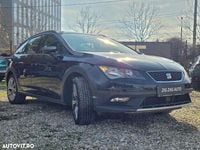 Second-hand Seat Leon X-Perience 4Drive 184 CP (135 kW) 2015 Culoarenegru Break