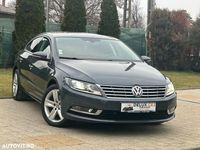 second-hand VW CC 2.0 TDI BlueMotion Technology DSG