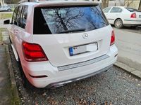 second-hand Mercedes GLK220 