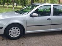 Second-hand VW Golf IV 105 CP (77 kW) 2003 Hatchback