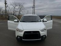 second-hand Mitsubishi ASX 