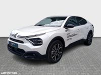 Second-hand Citroën C4 X 100 kW (136 CP) 2023 Culoarealb SUV