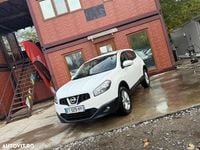 Second-hand Nissan Qashqai Tekna 110 CP (80 kW) 2013 Culoarealb SUV