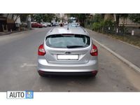 second-hand Ford Focus 