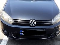 second-hand VW Golf VI 