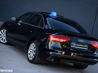 Second-hand Audi A4 224 CP (164 kW) 2015 Negru Berlinǎ