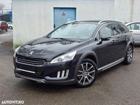Second-hand Peugeot 508 RXH 163 CP (119 kW) 2012 Culoarenegru Break
