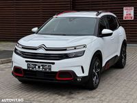Second-hand Citroën C5 Aircross Shine 130 CP (95 kW) 2019 Alb SUV